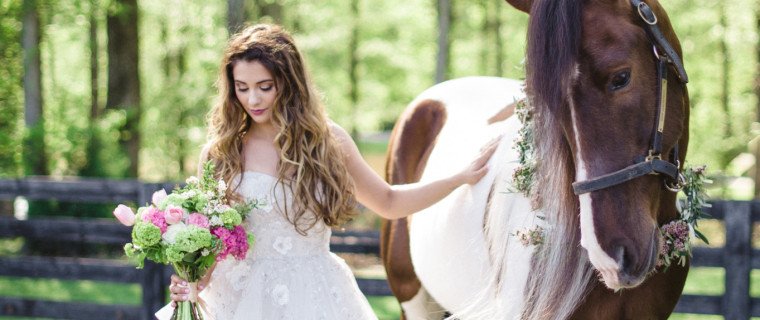 horse-wedding-rustic-georgia