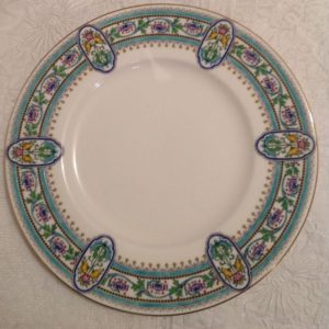 dinner-plate-turquoise