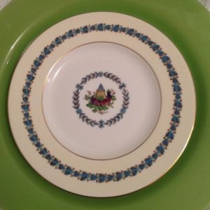 dinner-plate-turquoise