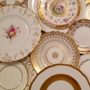 Wash, Rinse, Repeat!Care of Vintage China.