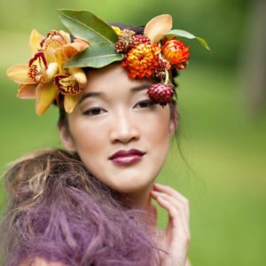 floral-headpiece-wedding