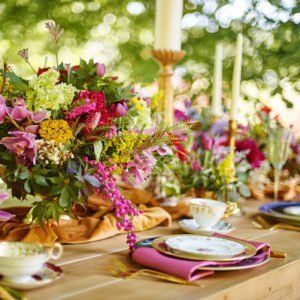 Bohemian Banquet at Piedmont Park
