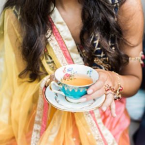 Indian-bride-tea