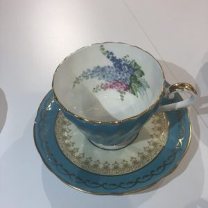 vintage english teacup
