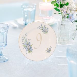 table-number-blue