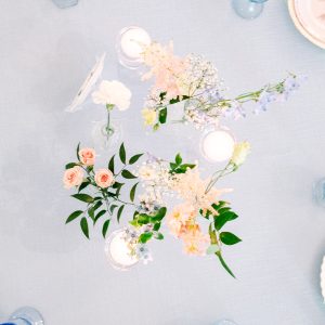wedding-blue-flowers